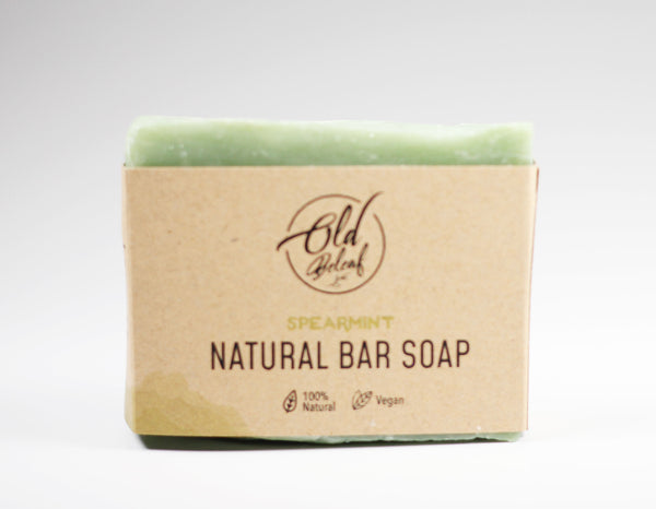 Spearmint Bar Soap